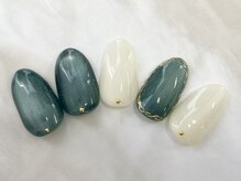 キャンアイドレッシー 青葉台店(Can I Dressy)/ハンド☆定額ベーシックデザイン