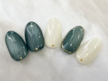 ハンド☆定額ベーシックデザイン