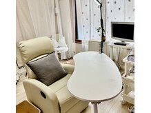 ケージェー(KJ)の雰囲気(サロン内)