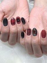 ナナネイル(7.Nail)/オタ活ネイル
