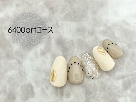 ドットラインart