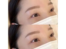 ハナバコ(hanabaco)/アイブロウデザイング
