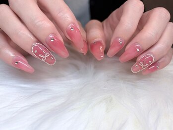 ボーンブライト(BORNBRIGHT)/韓国ガーリーネイル