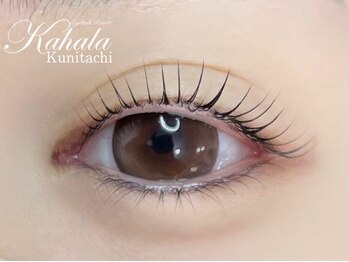 アイラッシュリゾートカハラ 青葉台店(Kahala)/まつげパーマ 【LEAカール】