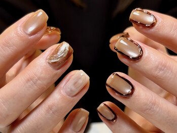 ソレイユネイル(soleil nail)/