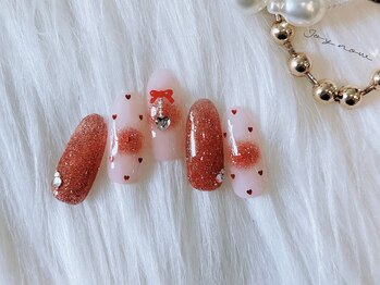 ジョイナウ(joynow)/春ネイル