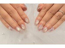 ラテネイル(latte.nail)/定額デザインA