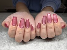 ネイルエリザベス(Nail Elizabeth)/マグネットネイル