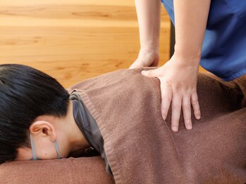 ワンフィット 整体院(ONE FIT)/首肩腰の不調