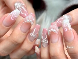 今っぽ桜フルアート