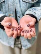 ネイルサロン マーノ(nail salon mano)/個性派さんに