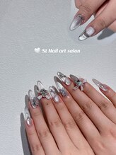 エスティネイルアートサロン(St.Nail Art Salon)/