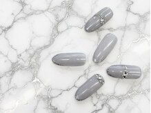 ラヴィネイル 四条烏丸店 メリー(La Vie Nail merry)/2026年5月