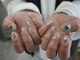シーズネイル 横浜店(She's nail)の写真/定額¥4500~★トレンドdesignはお任せ!ア-トサンプル多数【写真:初回オフ込¥6980】横浜駅近く★