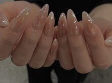 ロミー(Rommy)/チークネイル