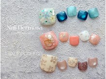 エルモサの雰囲気（大人気トレンド感満載ニュアンスネイルも♪【秋葉原/パラジェル）