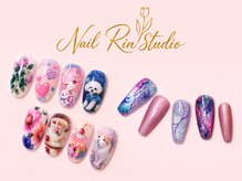 ネイルリンスタジオ 渋谷本店(Nail Rin studio)
