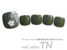 【FOOT】10月☆定額6900円コース