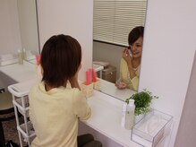 小顔整体研究所 KSラボ 豊田店/施術後