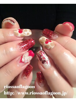 リオッサ オブ ラグーン(RIOSSA of Lagoon)/デザイン組み合わせ自由7000円～