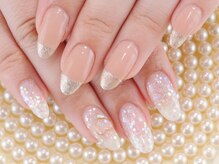 フラッシュネイル フレンテ西宮店/除去付デザイン定額コ-ス◇