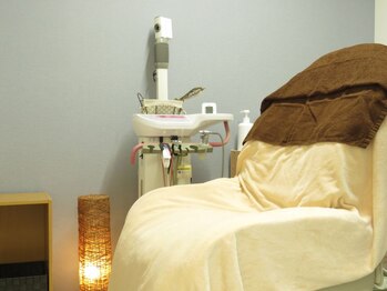 プリータ(Pulita)/フェイシャル施術ルーム