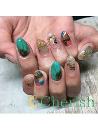 ネイルコレクション