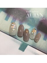 アウリン(AURYN)/9月monthly design No.1