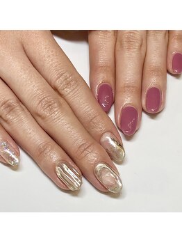 ルフリーク(Le Freak)/アシンメトリー