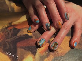 ニュアンスネイル