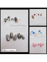 ネイルサロン ティプレシャス(T Precious)/定額デザインアートC