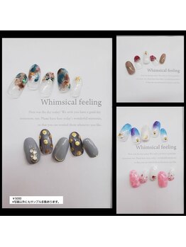 ネイルサロン ティプレシャス(T Precious)/定額デザインアートC