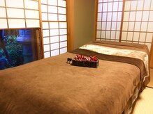 和月/施術のお部屋