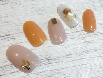 ネイルアルケー(Nail ARCHE)/オフィスシェルネイル