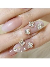 マジョルネ(Ma journee)/マオジェル ミルグラ 蝶々