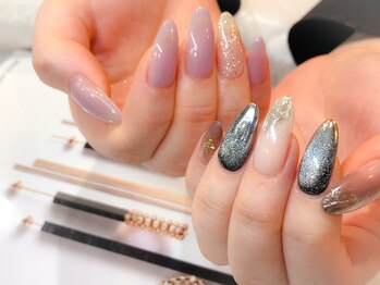 グランディール(Grandir)/アシメネイル