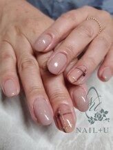ネイルプラスユウ(NAIL+U)/