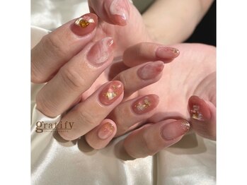 グラティフィープラスココ(gratify+coco)/ニュアンスもお任せ♪