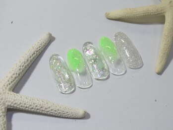 アネラ アイラッシュアンドネイル 六本木店(Anela Eyelash&nail)/定額C