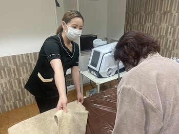 クールヴィラ(Cool Villa)/step4 お着換え・ご案内