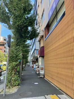 優来 神田店/道案内