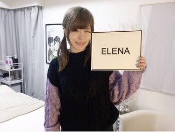 エレナ 麻布十番店(ELENA)/きゃりーぱみゅぱみゅ様 ご来店