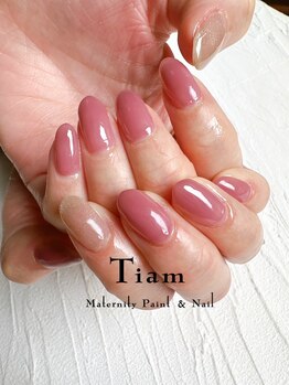 ティアム マタニティペイント アンド ネイル(Tiam Maternity Paint&Nail)/