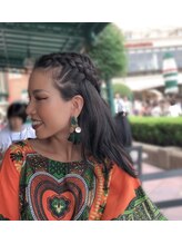 リタアイラッシュ(Lita eyelash) CHIKA