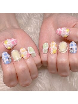 シュシュ ルージュ(chouchouRouge)/