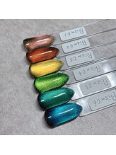 ロマーヌネイル(Romane Nail)/マグネットネイル