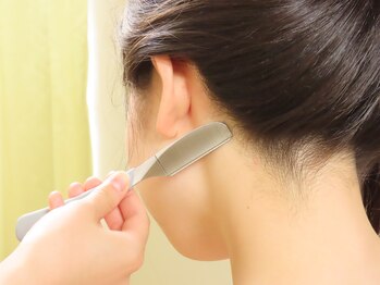 顔音(KANON)/施術イメージ