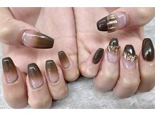 バニラ アイ アンド ネイル(vanilla eye&nail)/90分アートコース