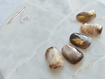 [Hand]ニュアンス定額