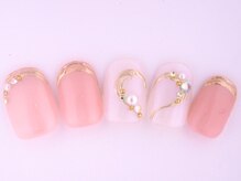 ネイルサロン ノア/[ハンド]アートしっかりコース☆